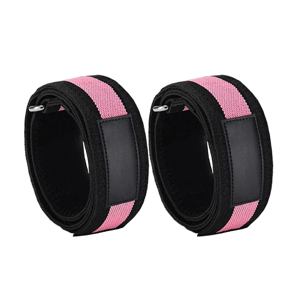 BFR Training Resistance Bands - Adjustable Polyester Straps for Muscle Growth, Strength Training, and Shaping Effect