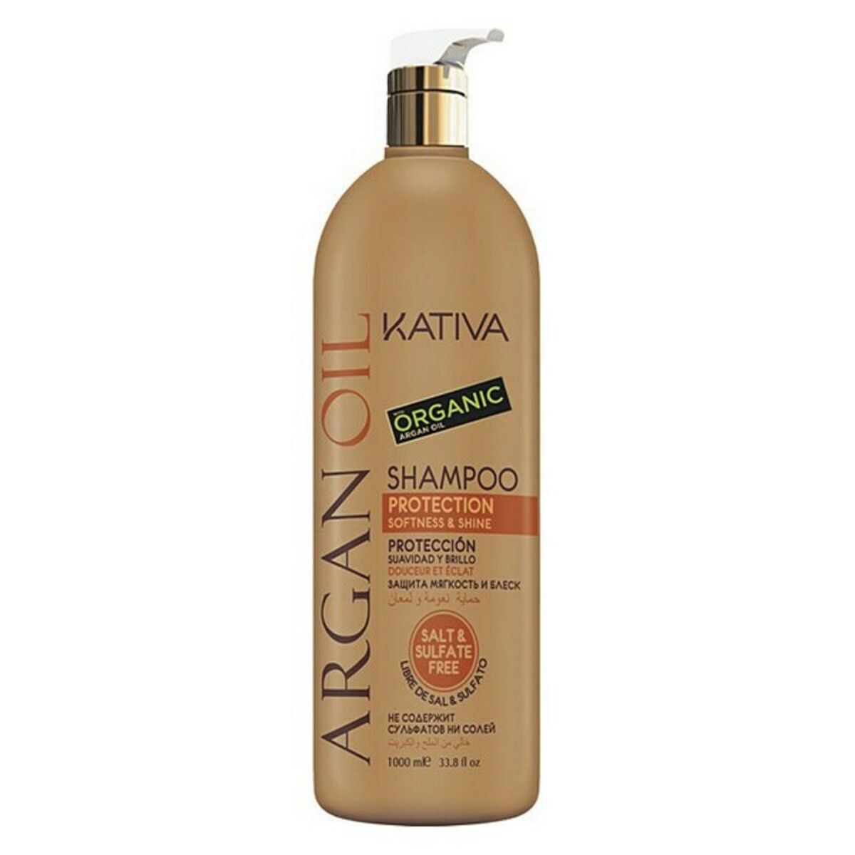 Kativa Shampoo Argan Oil Kativa C0808403 1 L