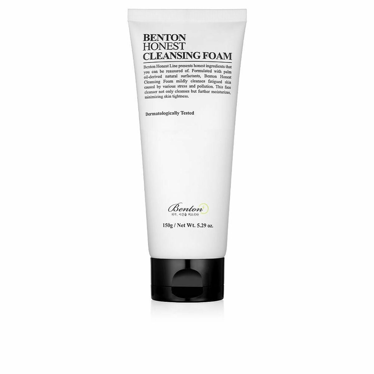 Benton Cleansing Foam Benton Honest 150 Ml