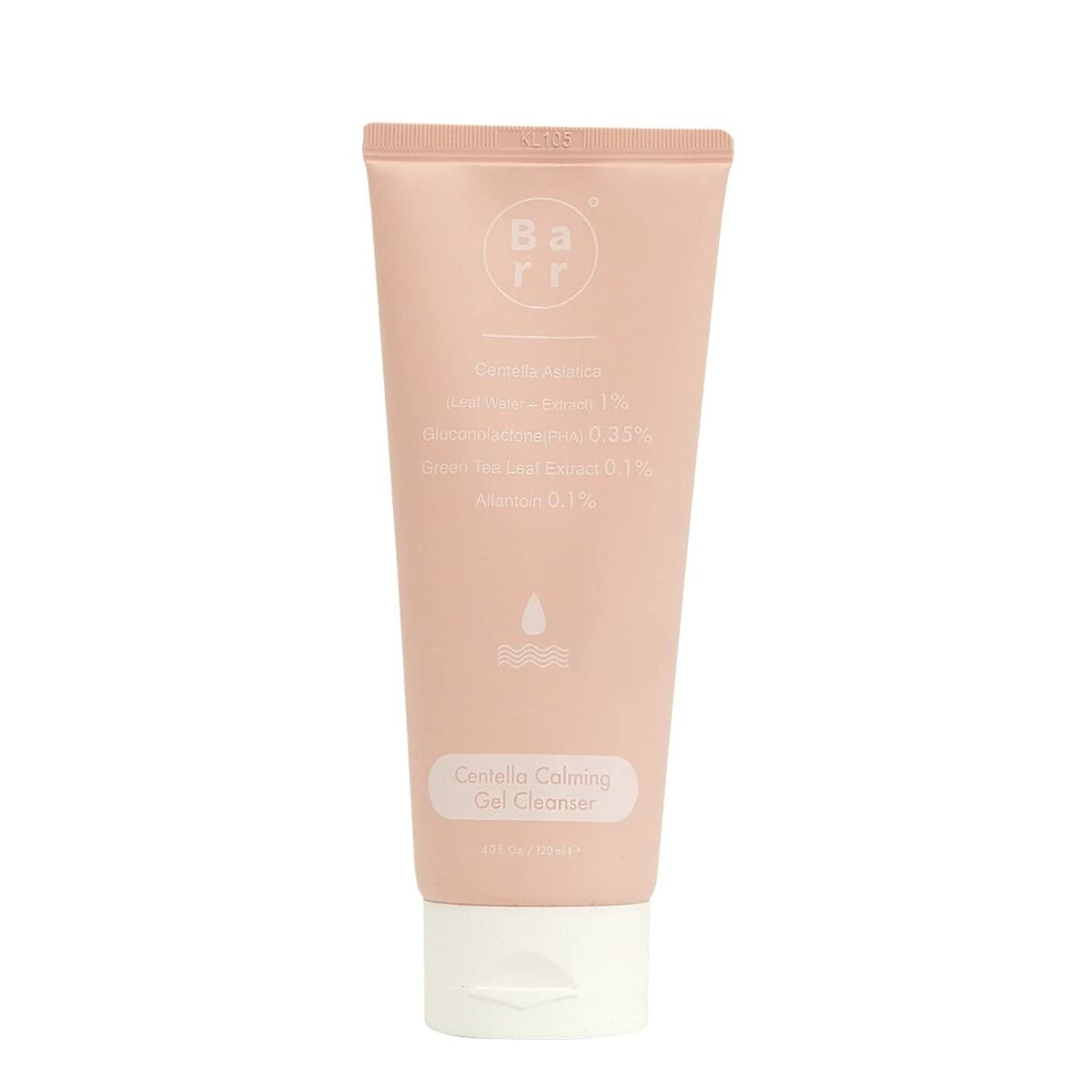 Barr Facial Cleansing Gel Barr Centella Calming 120 Ml
