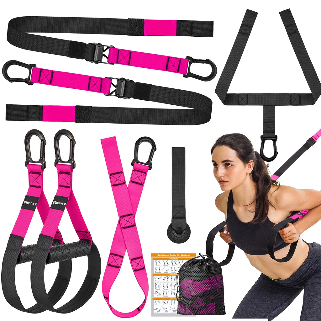 Pull up Assistance Bands, Heavy Duty Resistance Band for Pull up Bar, Adjustable Fabric Workout Bands for Strength Training